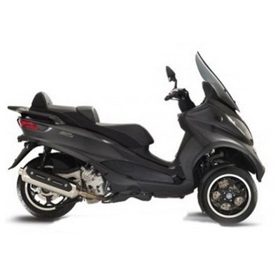 Location scooter 3 roues PIAGGIO MP3 500 - Darcos location motos